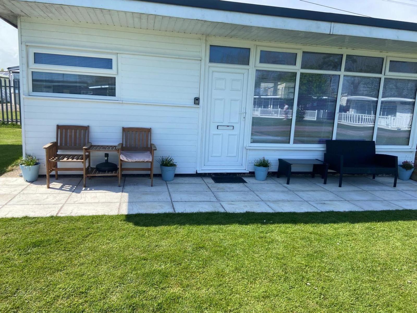 Chalet 65 Chapel St. Leonards Exterior foto
